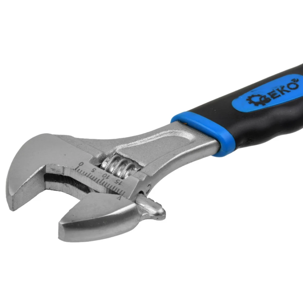 Раздвижен ключ 6" 0-19мм - GEKO G10206