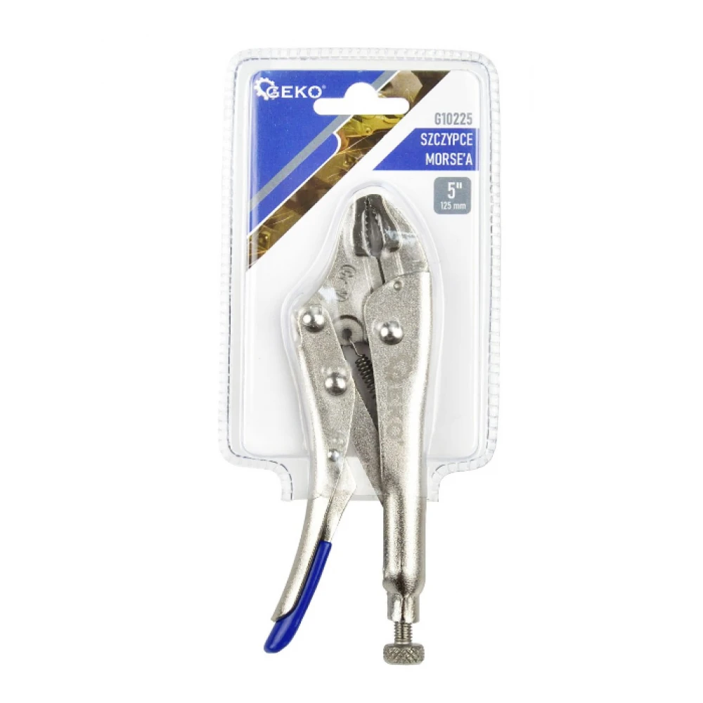 Клещи тип чираци, за завърчни инсталации, 125 мм - G10225