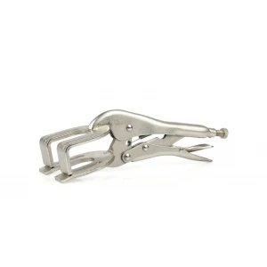 Заваръчни клещи тип чираци 225мм - G10228