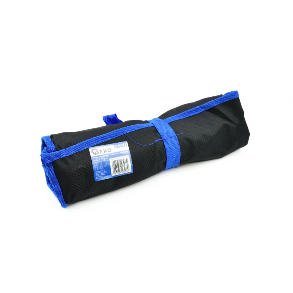 Комплект звездогаечни ключове с тресчотка 12 броя 8-19 мм G10343