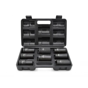 Комплект ударни вложки / камъни 3/4" 17-32мм 8 броя - G10516