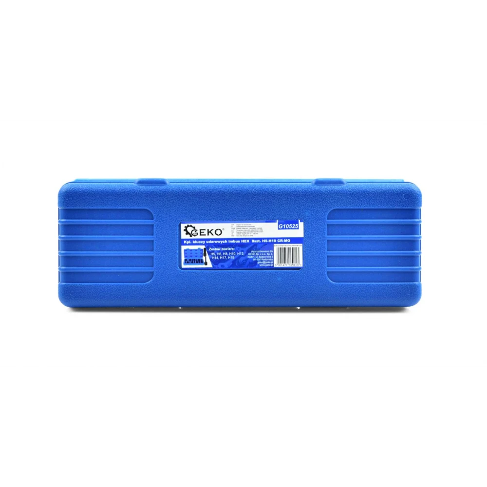 Комплект шестограми ( шестостенни ) 8 броя H5-H19 - G10525