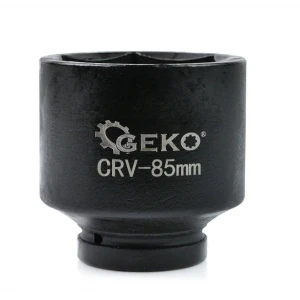 Ударна ( усилена ) вложка / камък 85мм 1" GEKO G10541