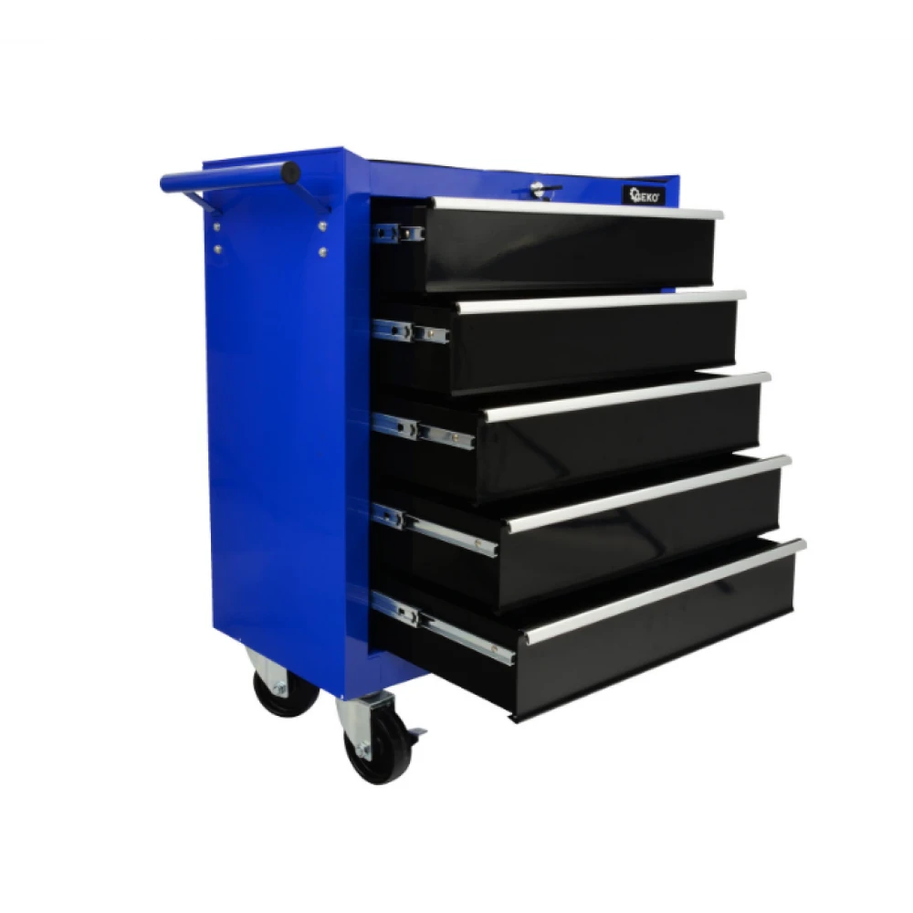Количка / Шкаф за инструменти с 5 чекмеджета - G10802