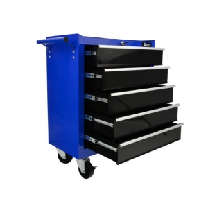 Количка / Шкаф за инструменти с 5 чекмеджета - G10802