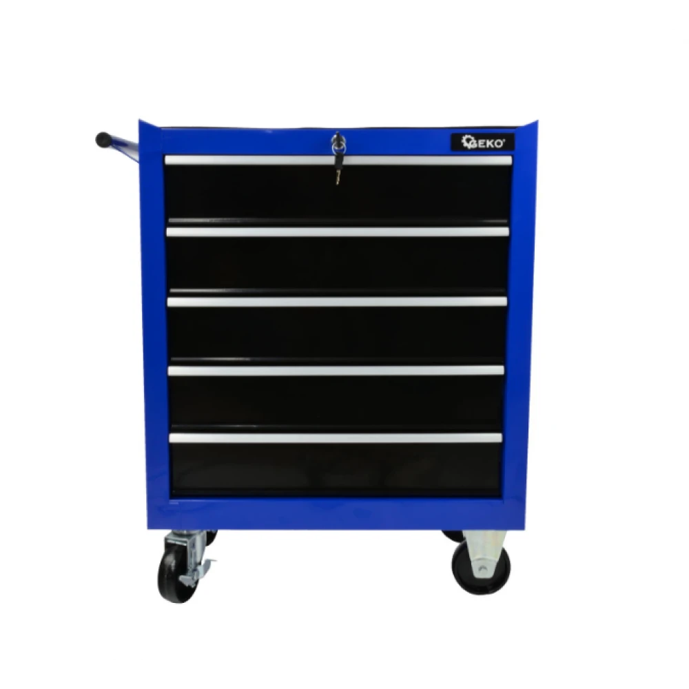Количка / Шкаф за инструменти с 5 чекмеджета - G10802