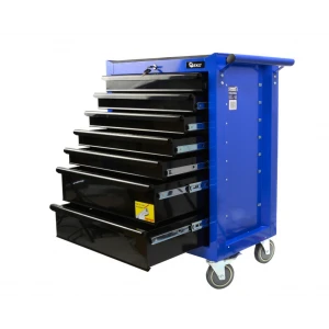 Шкаф / Количка за инструменти със 7 чекмеджета GEKO G10807