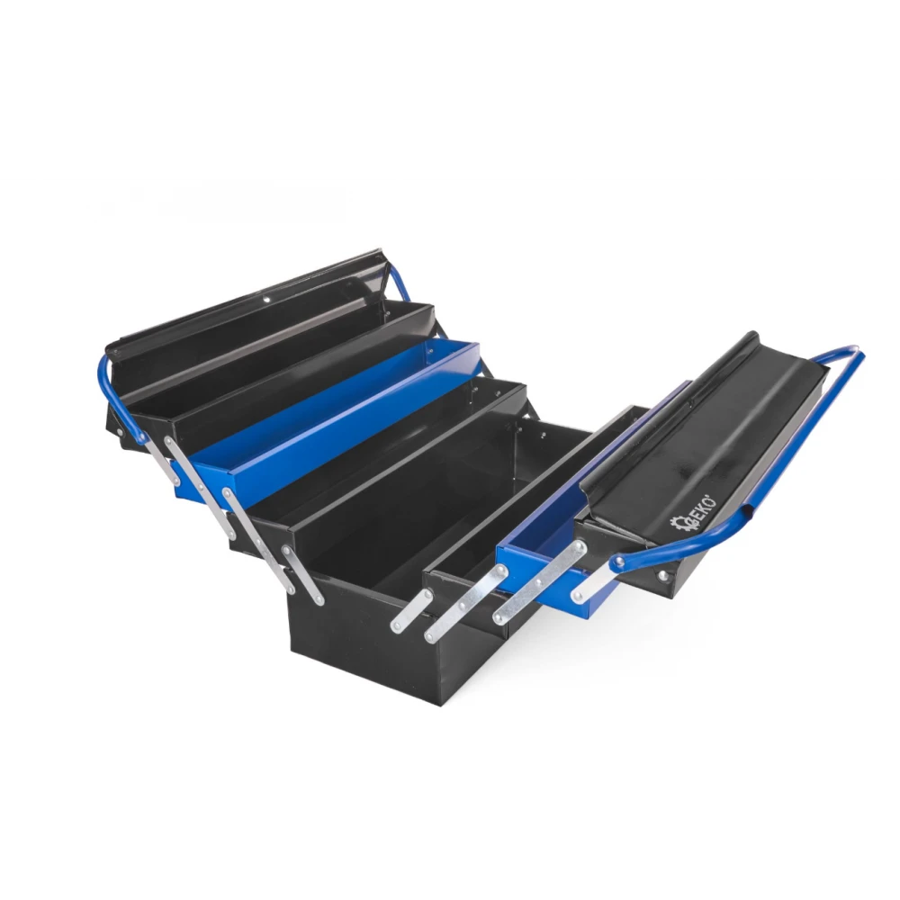 Кутия / куфар за инструменти със 7 чекмеджета - G10851