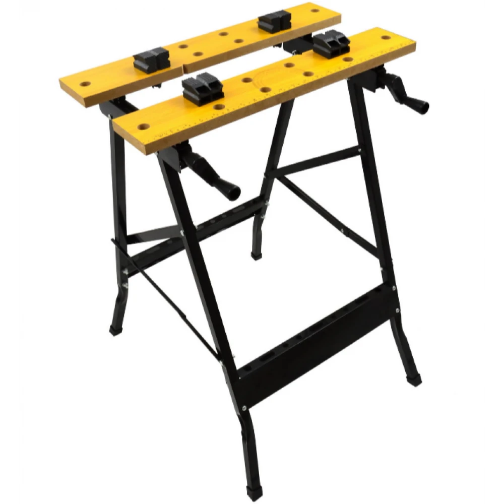 Работна маса - регулируема и сгъваема 100 кг. GEKO G10871