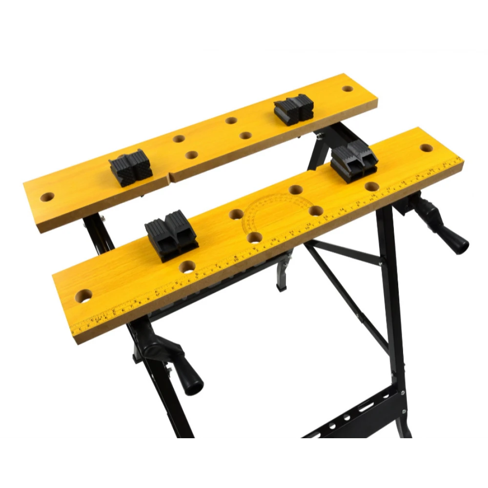 Работна маса - регулируема и сгъваема 100 кг. GEKO G10871