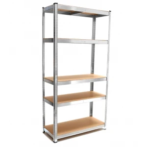 Складов стелаж 180x90x40 175 кг., монтажна версия 1 - G10875