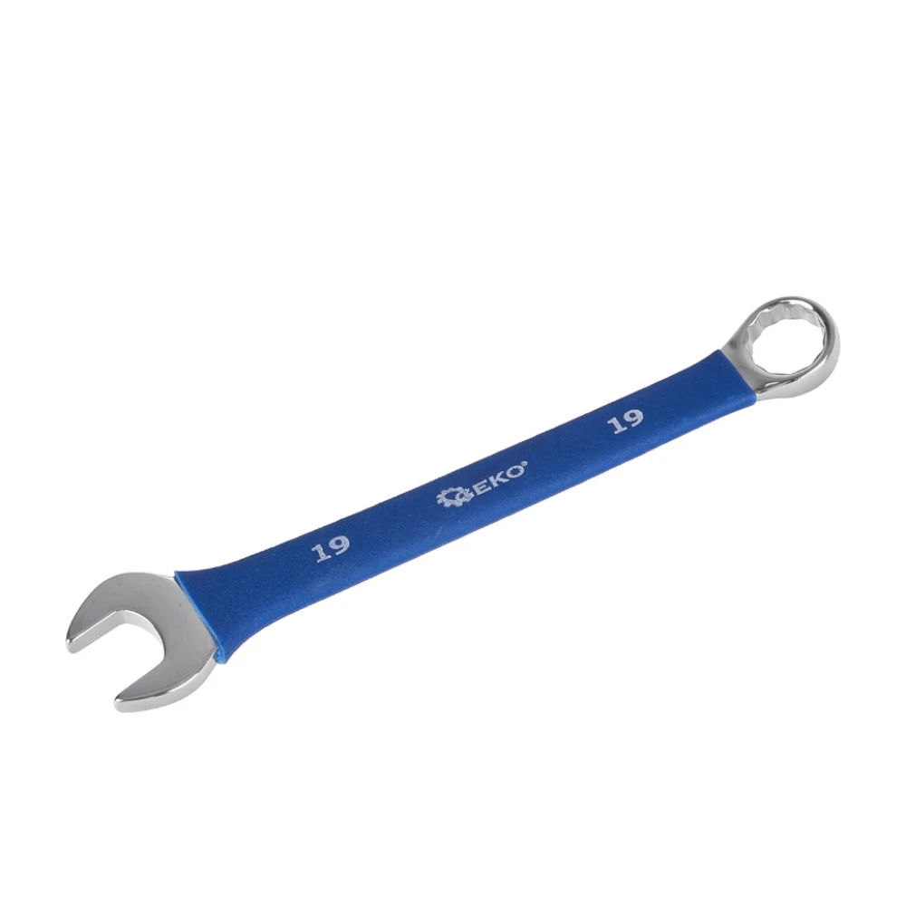 Комплект звездогаечни ключове с гумена дръжка 6-32 мм G11141