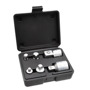 Редукционен комплект 6 бр. 1/4"-3/4" - GEKO G13543