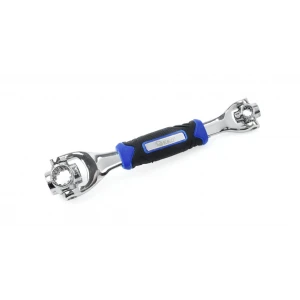 Мултифункционален гаечен ключ 48 в 1, 8-19 мм GEKO G15030