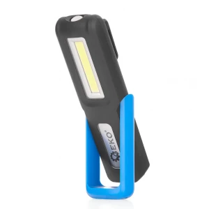 Лампа / фенер за работилница LED със стойка и магнит G15113