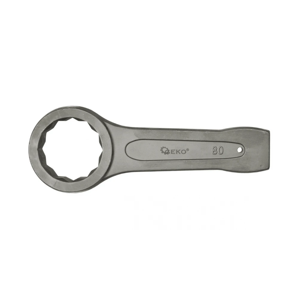 Ударен звездогаечен ключ ( едностранен ) 80 мм - G16080