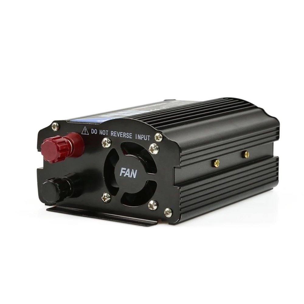 Преобразувател на напрежение 24V/230V - 250/500W - G17001