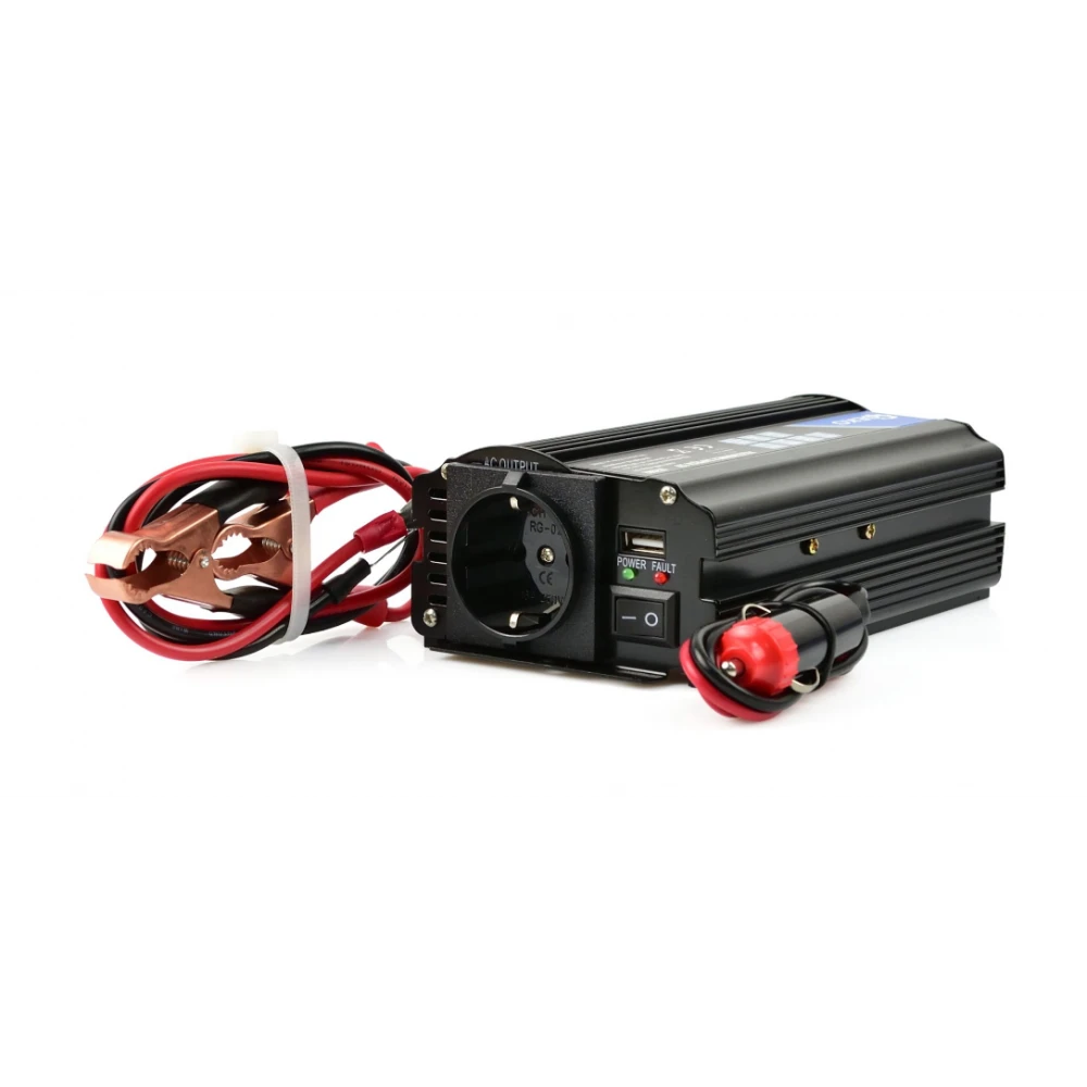 Преобразувател на напрежение 24/230V - 350/700W - G17003