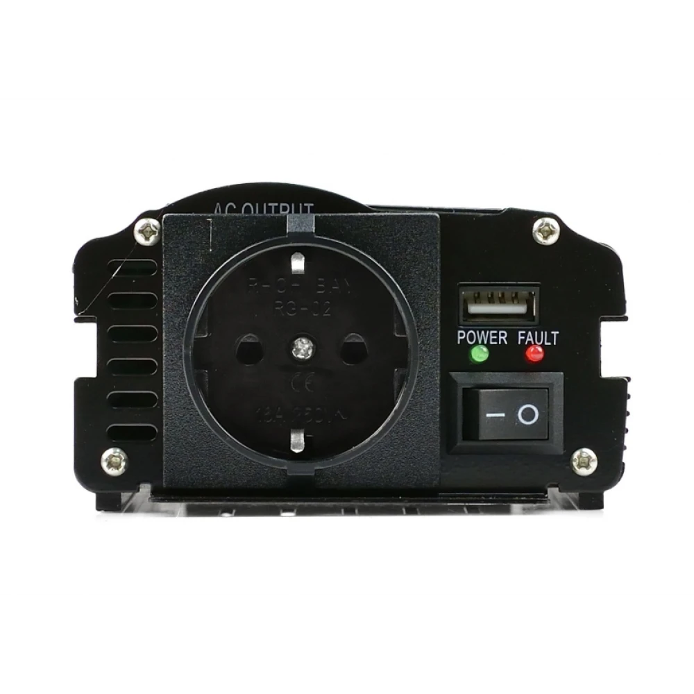 Преобразувател на напрежение 24/230V - 350/700W - G17003