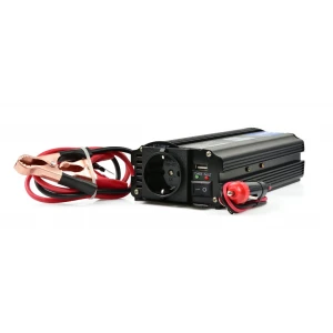 Преобразувател на напрежение 12 V/230 V 500/1000 W GEKO G17004