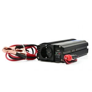 Преобразувател на напрежение 24 V/230 V 500/1000 W GEKO G17005