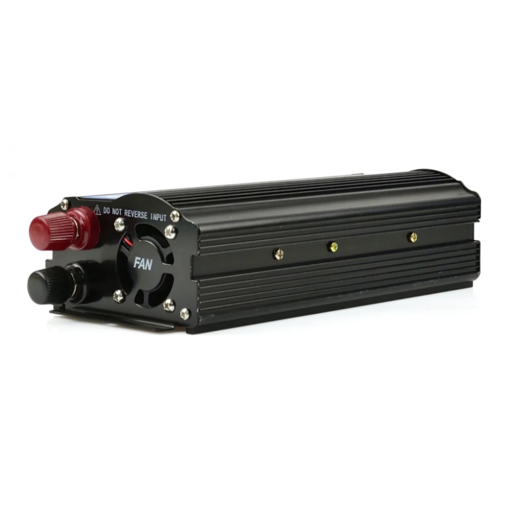 Преобразувател на напрежение 24 V/230 V 500/1000 W GEKO G17005