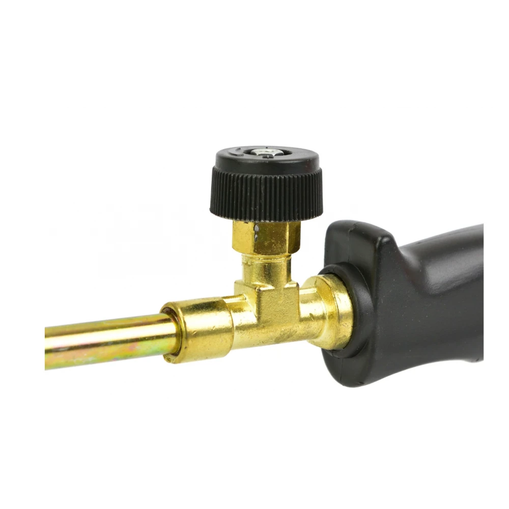 Газова горелка с три глави 13-15-17 мм, 2kW - G20002