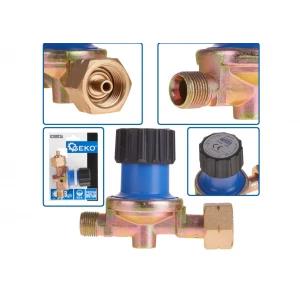 Редузир винтил за газ / пропан - бутан 0,5-4 bar - G20013A