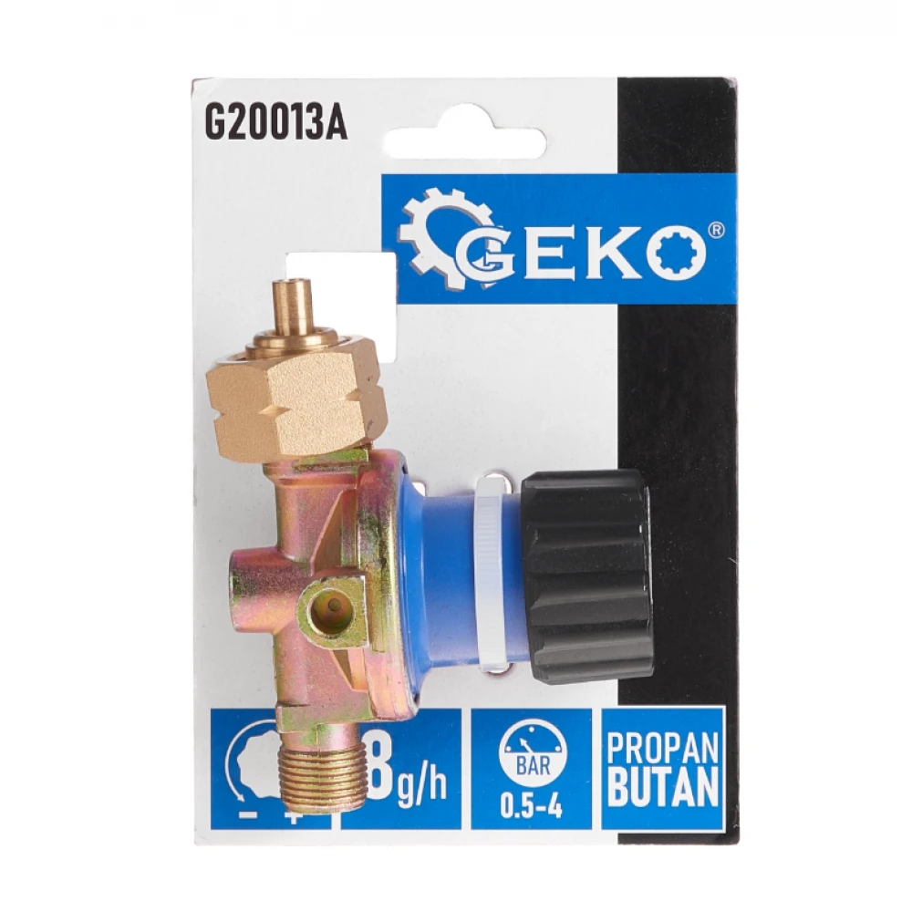 Редузир винтил за газ / пропан - бутан 0,5-4 bar - G20013A