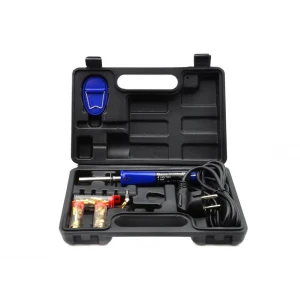 Горелка за кожа и дърво, с куфар, 60 W, с 23 накрайника - G20052