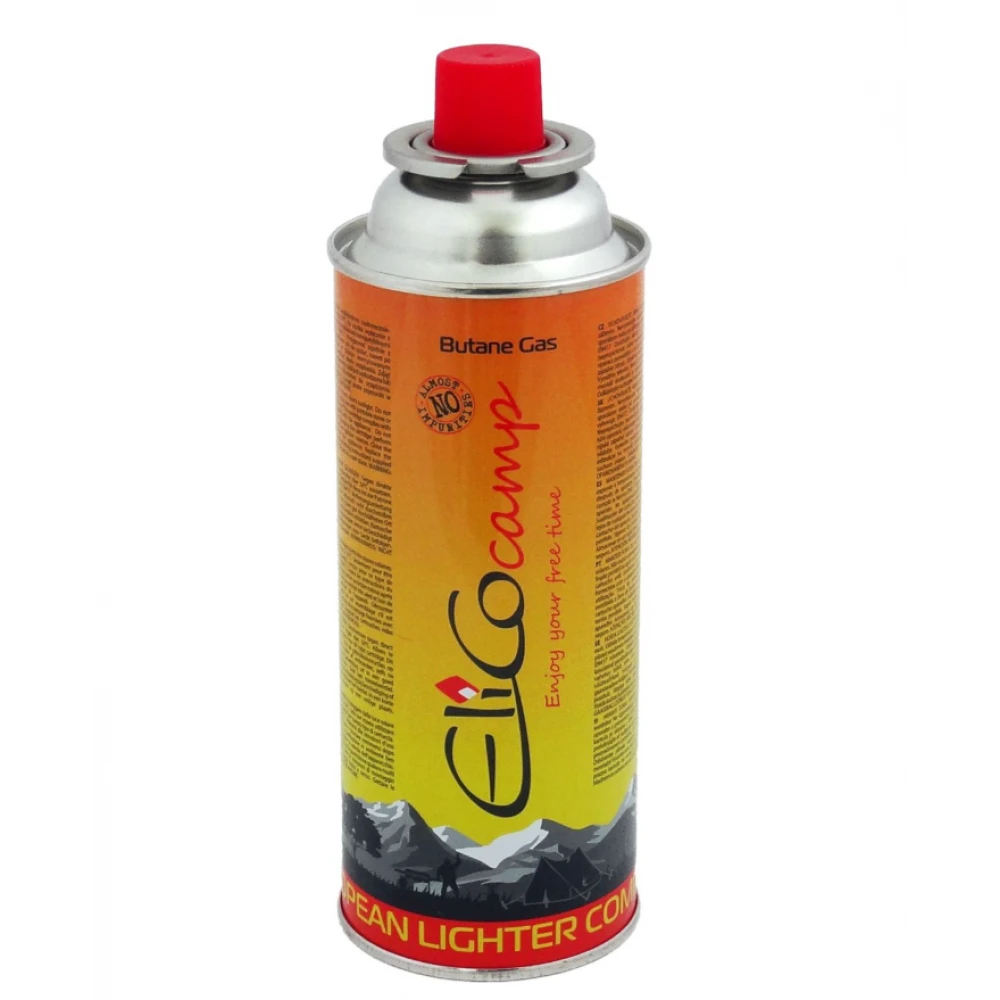 Газов флакон за туристически газови котлони 227 грама G20076