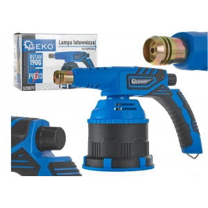 Газова горелка с пиезо запалване за 190 грама - G20077