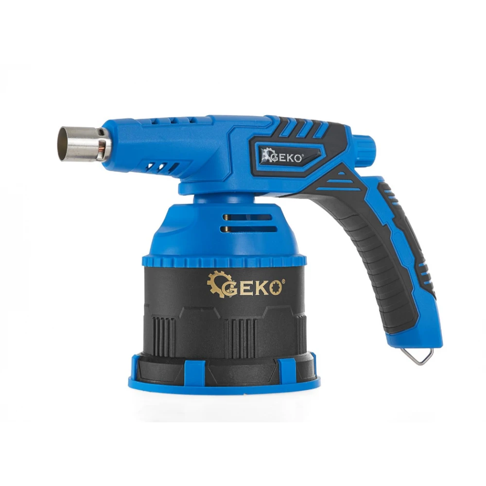 Газова горелка с пиезо запалване 360 градуса 190 гр. G20078