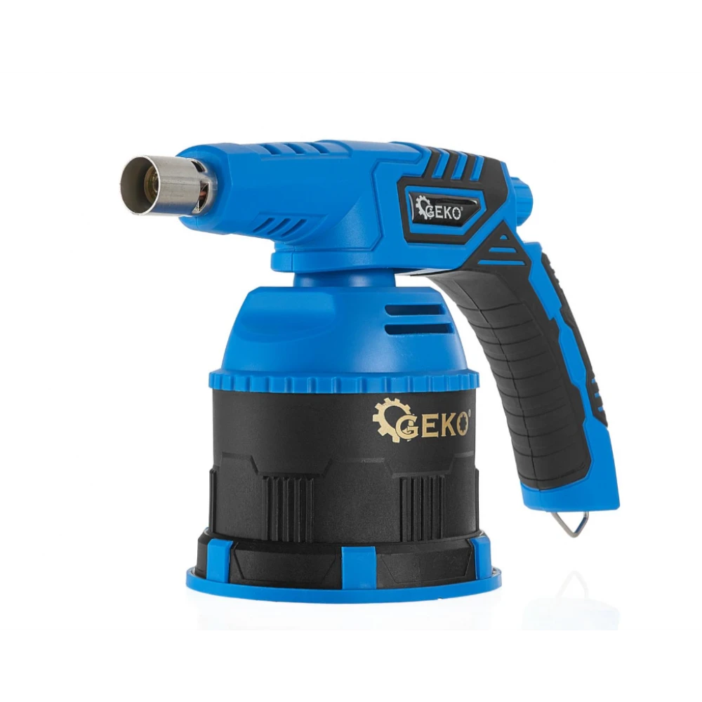 Газова горелка с пиезо запалване 360 градуса 190 гр. G20078