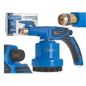 Газова горелка с пиезо запалване за 190 грама - G20079