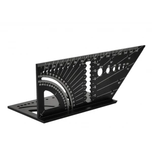 Шаблон за измерване на ъгли за триизмерни детайли от 0-90° - G29072