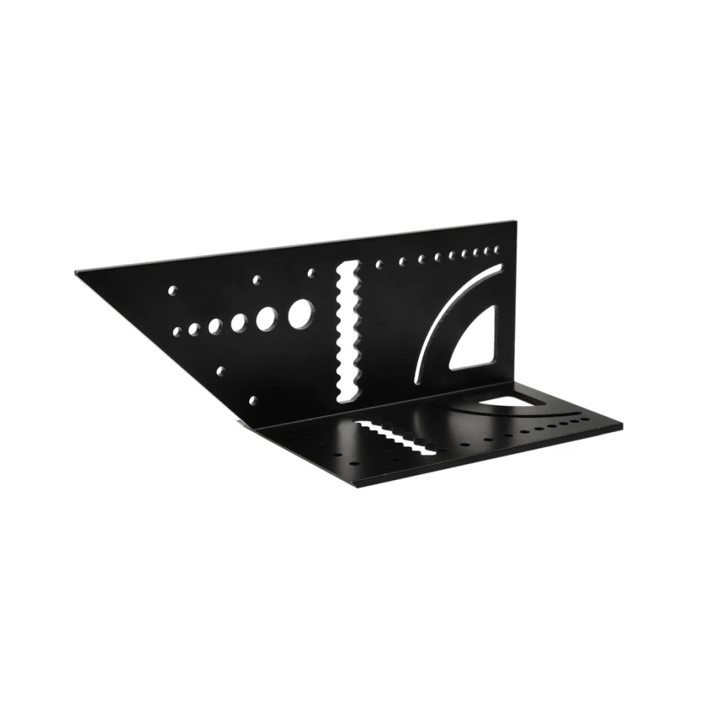 Шаблон за измерване на ъгли за триизмерни детайли от 0-90° - G29072