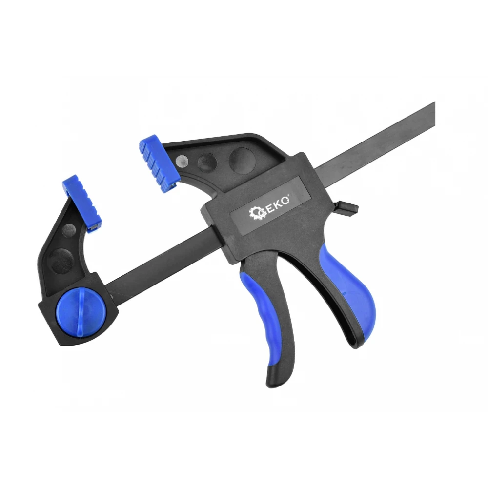 Автоматична стяга с пластмасова двукомпонентна дръжка, 750 мм - G29955