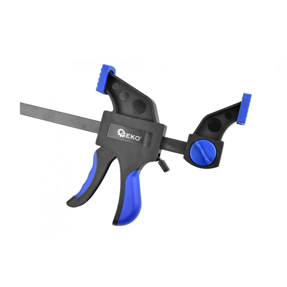 Автоматична стяга с пластмасова двукомпонентна дръжка, 750 мм - G29955