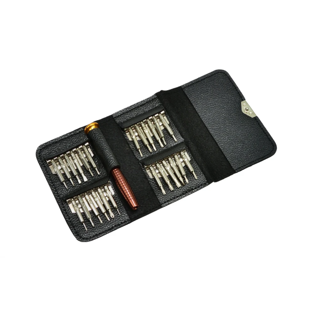 Комплект прецизни отвертки, 25 в 1 - G30075