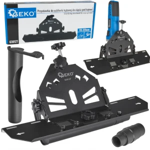 Приставка за ъглошлайф за рязане под ъгъл 45° 115-125 мм - G30127