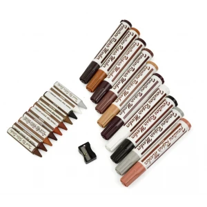 Комплект за ремонт и възстановяване на мебели и дърво 21 броя G30148