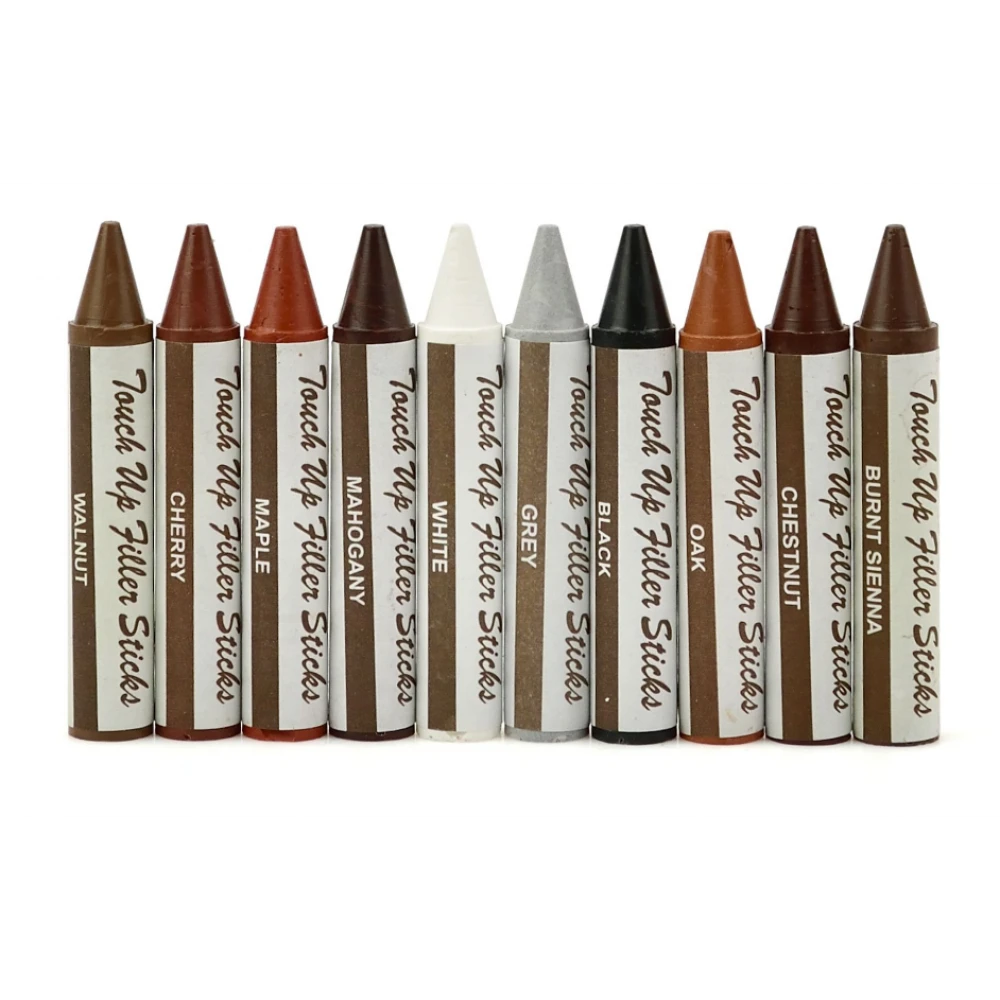 Комплект за ремонт и възстановяване на мебели и дърво 21 броя G30148