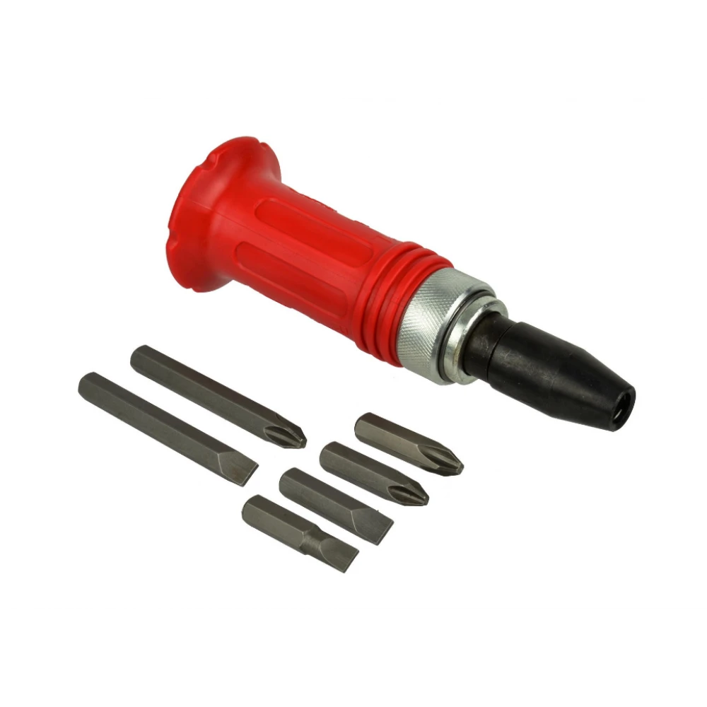 6 битова ударна отвертка GEKO G30251