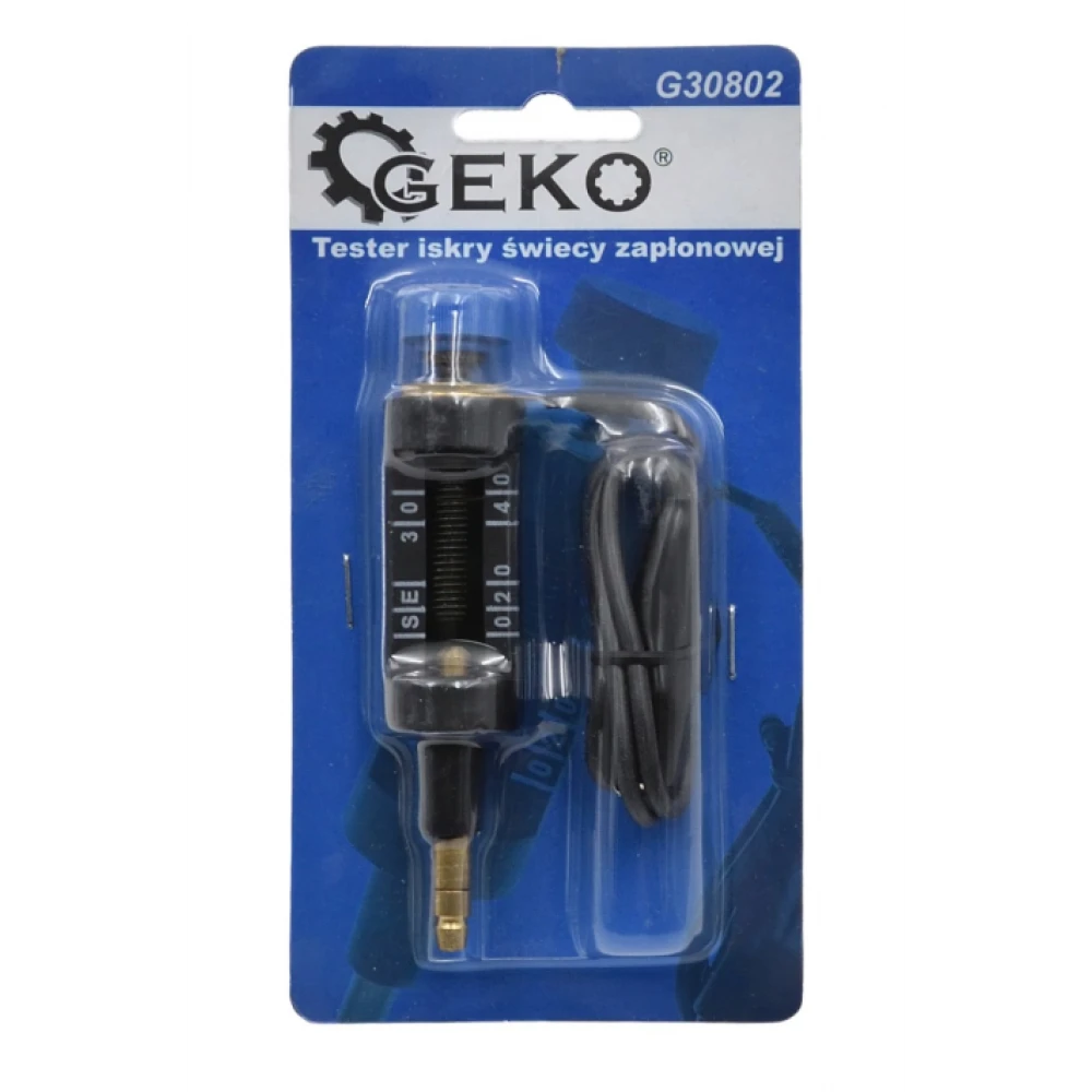 Тестер за запалителни свещи - 10 до 40 kV GEKO G30802