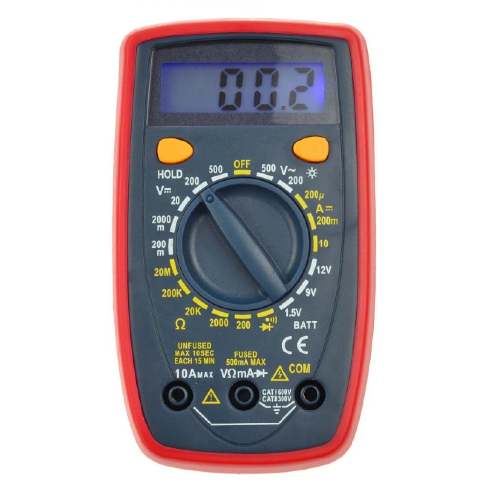 Универсален измервателен уред GEKO 33 B G30820