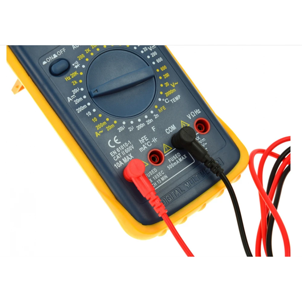 Универсален измервателен уред PREMIUM 5808 - GEKO G30821