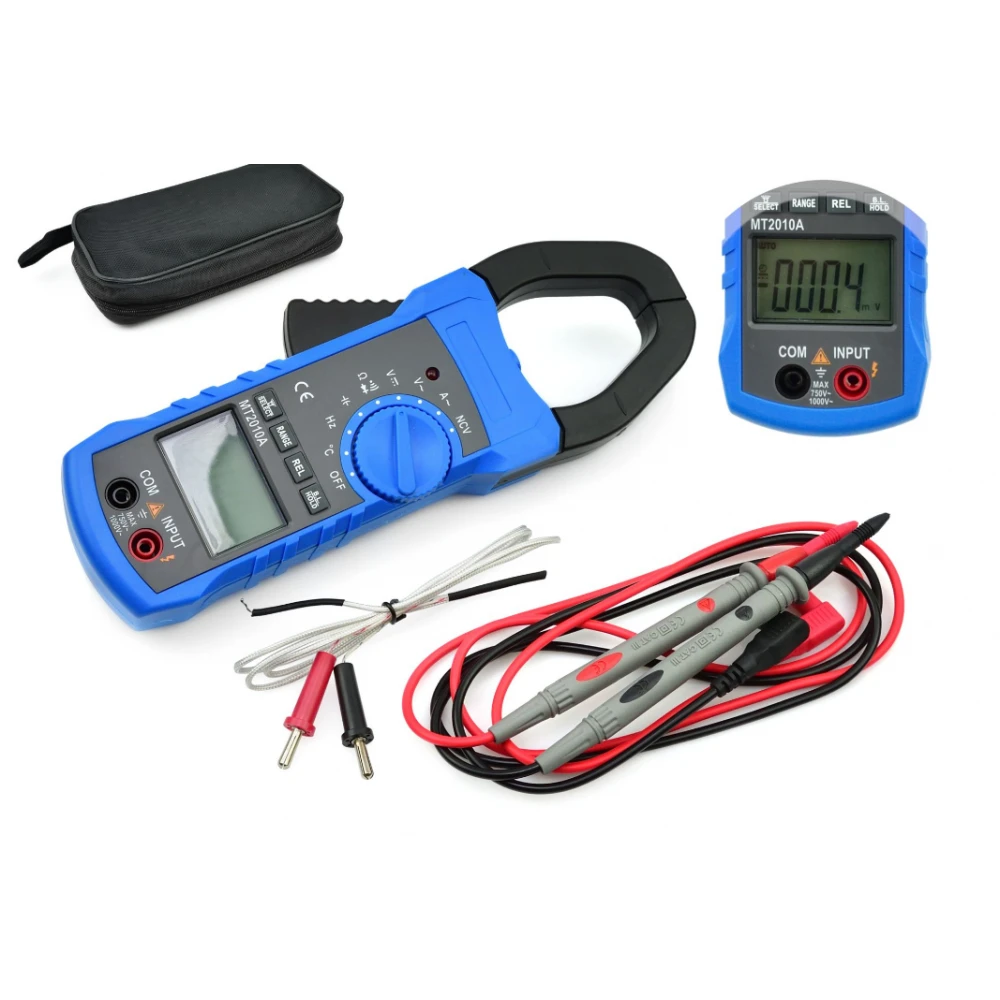 Клещи за измерване на напрежение тип NCS - GEKO G30822