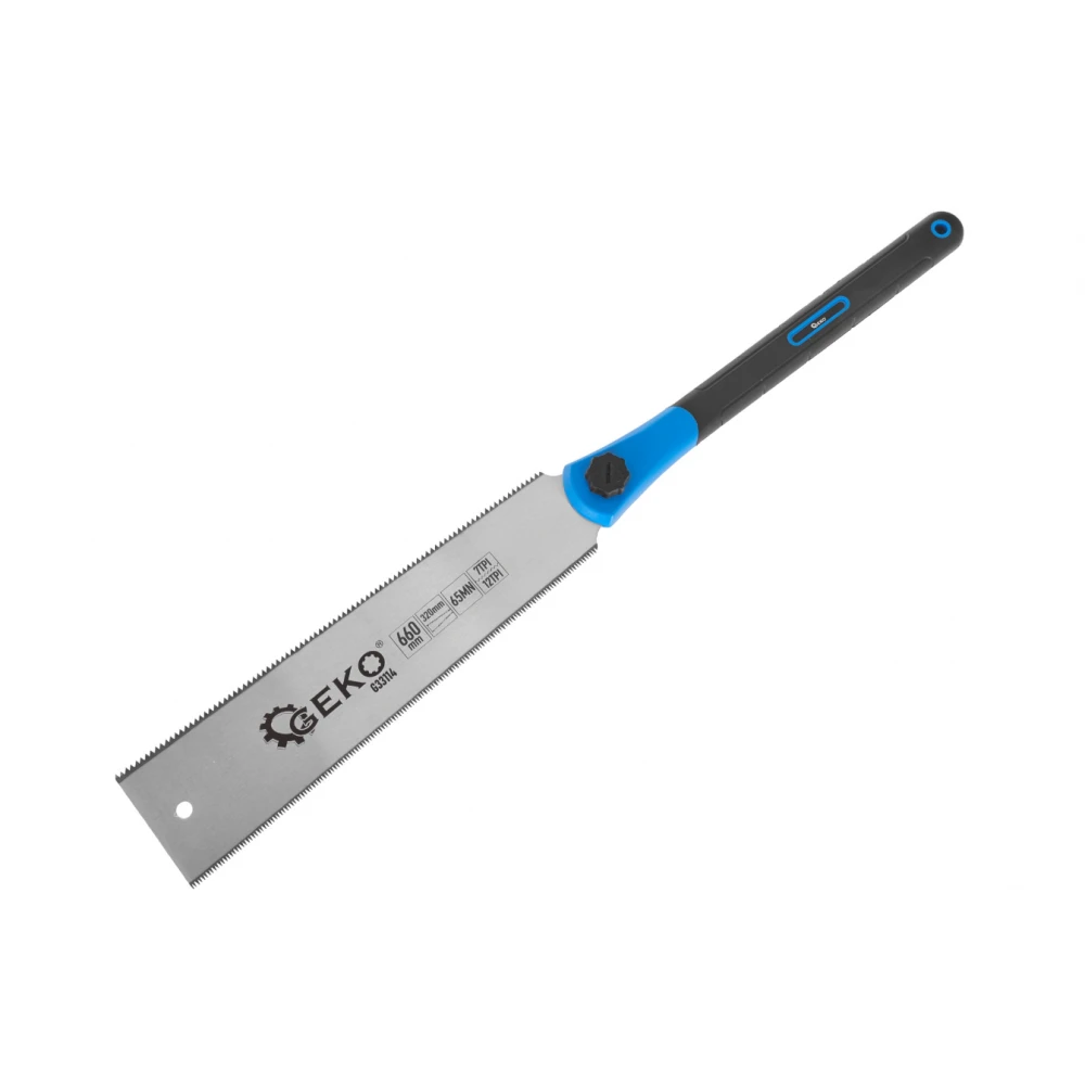 Двустранен японски трион, 320 мм - G33114