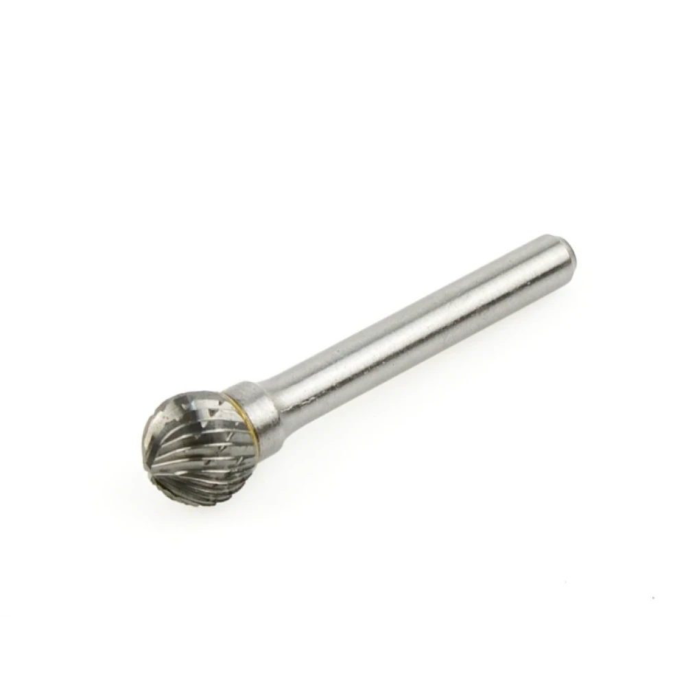 Фреза-пила за метал, 12х11мм, стебло 6 мм, (сферична) - G37507